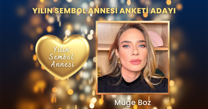 Geleneksel KızlarSoruyor Anneler Günü anketi geldi! Anneliğiyle yüzündeki gülümsemenin sebebi olan ‘Yılın Sembol Annesi’ kim?