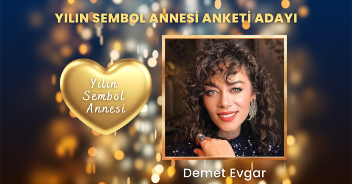 Geleneksel KızlarSoruyor Anneler Günü anketi geldi! Anneliğiyle yüzündeki gülümsemenin sebebi olan ‘Yılın Sembol Annesi’ kim?