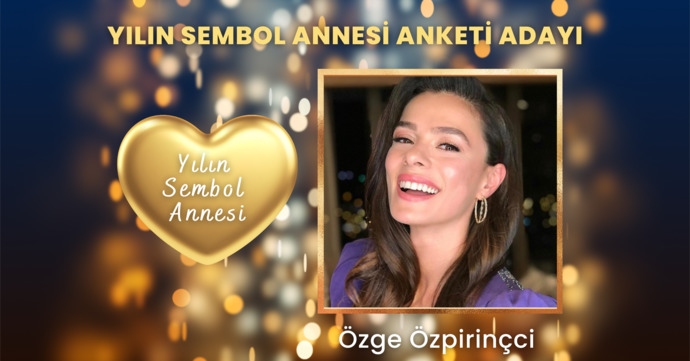 Geleneksel KızlarSoruyor Anneler Günü anketi geldi! Anneliğiyle yüzündeki gülümsemenin sebebi olan ‘Yılın Sembol Annesi’ kim?
