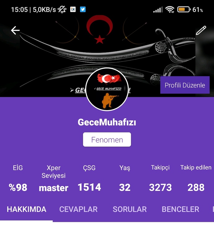 Mobil görünümü