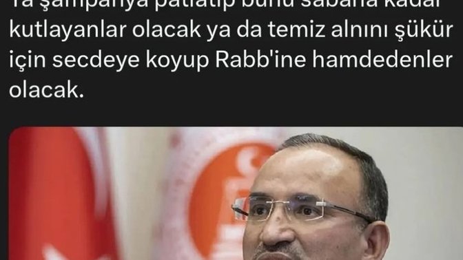 Yahu iyice aklı tutulması yaşanan bir siyaset başlatmadılar mı?