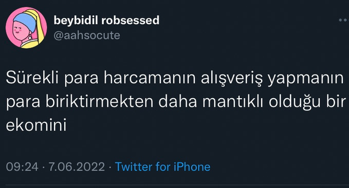 Birikim yapmak mı yoksa alışveriş yapmak mı daha mantıklı?