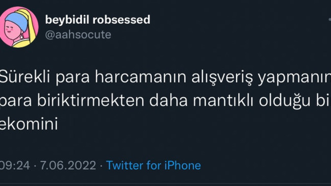Birikim yapmak mı yoksa alışveriş yapmak mı daha mantıklı?