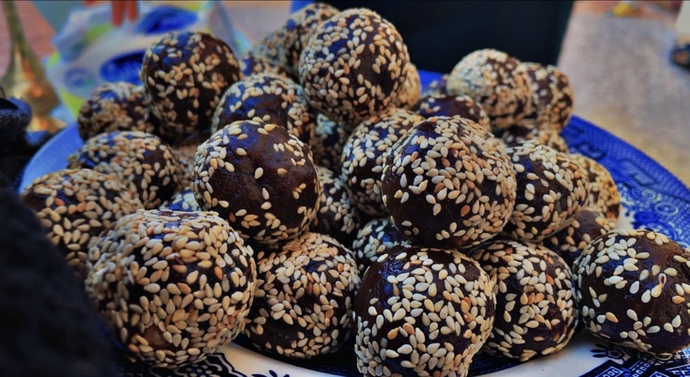 Çay ve kahvenin yanına güzel gider dediğiniz neler var?