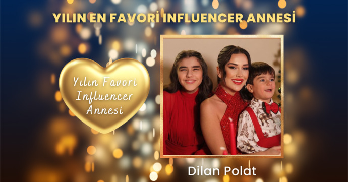 Sosyal medyada ilgiyle takip ettiğin hangi isim ‘Yılın En Favori Influencer Annesi’ olmalı?