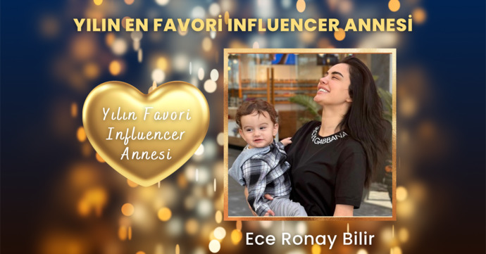 Sosyal medyada ilgiyle takip ettiğin hangi isim ‘Yılın En Favori Influencer Annesi’ olmalı?