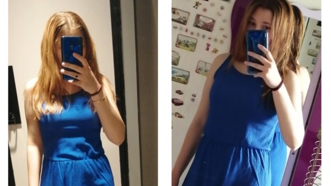 Mavi elbisenin üstüne hangi renk ceket olur?