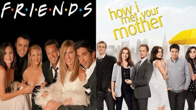 Friends mi, HIMYM mı?