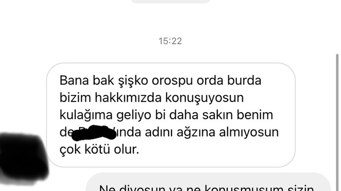 Çok utanıyorum ve çok sinirliyim ne yapıcam?