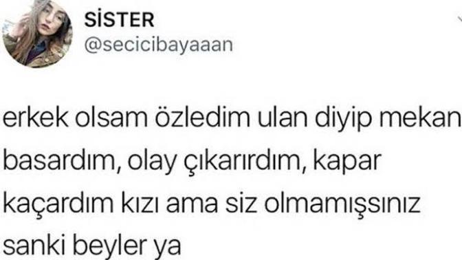 Karşı cins olsaydınız, nasıl bir flört olurdunuz?