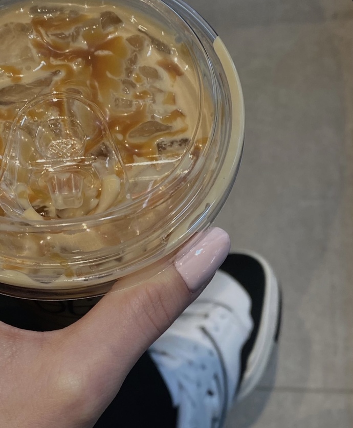 Böğün de böyle 🤤 yummy kahve aşkına