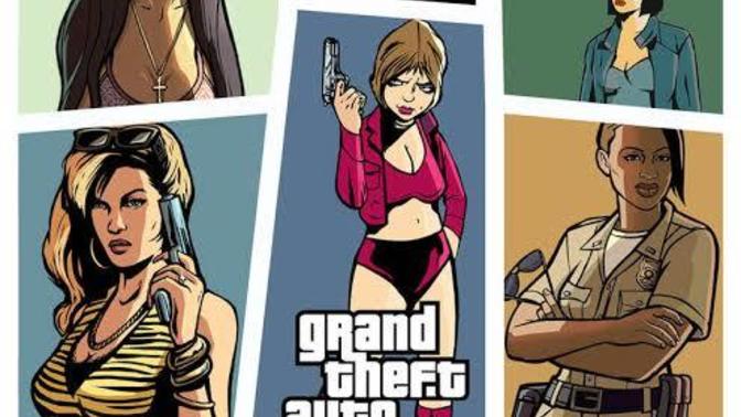 GTA kadın karakterlerinden en gözde karakteriniz hangisidir?