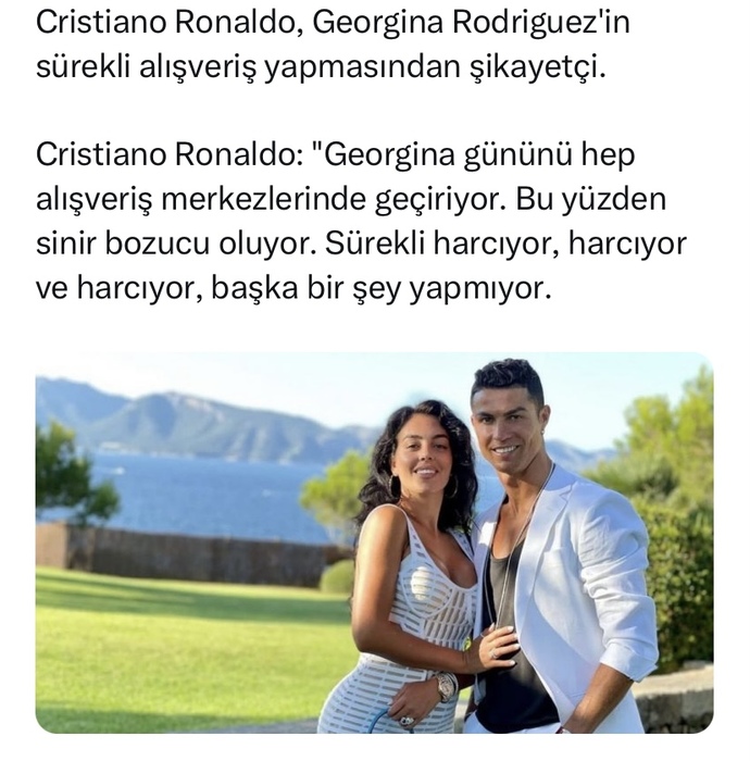 Çok komik değil mi?