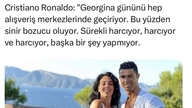 Çok komik değil mi?