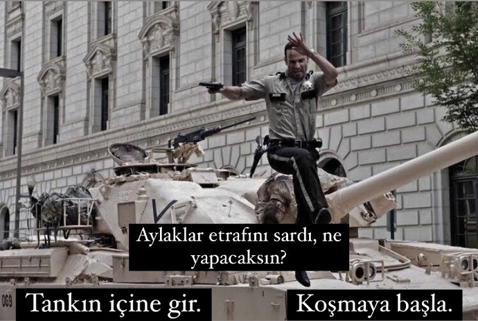 Hangi sevdiğiniz dizinin interaktif seçenekli olmasını isterdiniz?