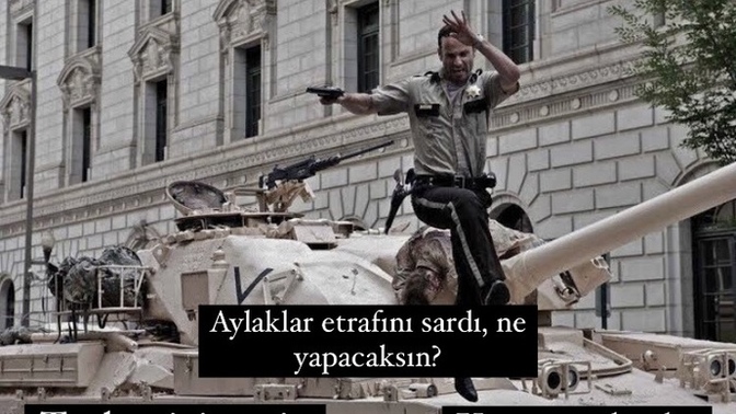 Hangi sevdiğiniz dizinin interaktif seçenekli olmasını isterdiniz?