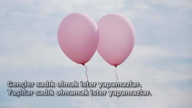 İlişkiniz varken sadık kaldığınızda, ayrılırkende sadık kalabiliyor musunuz?