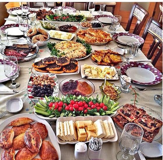 Ömrünüzün sonuna kadar tek bir şey yeme hakkınız olsaydı ne yerdiniz?
