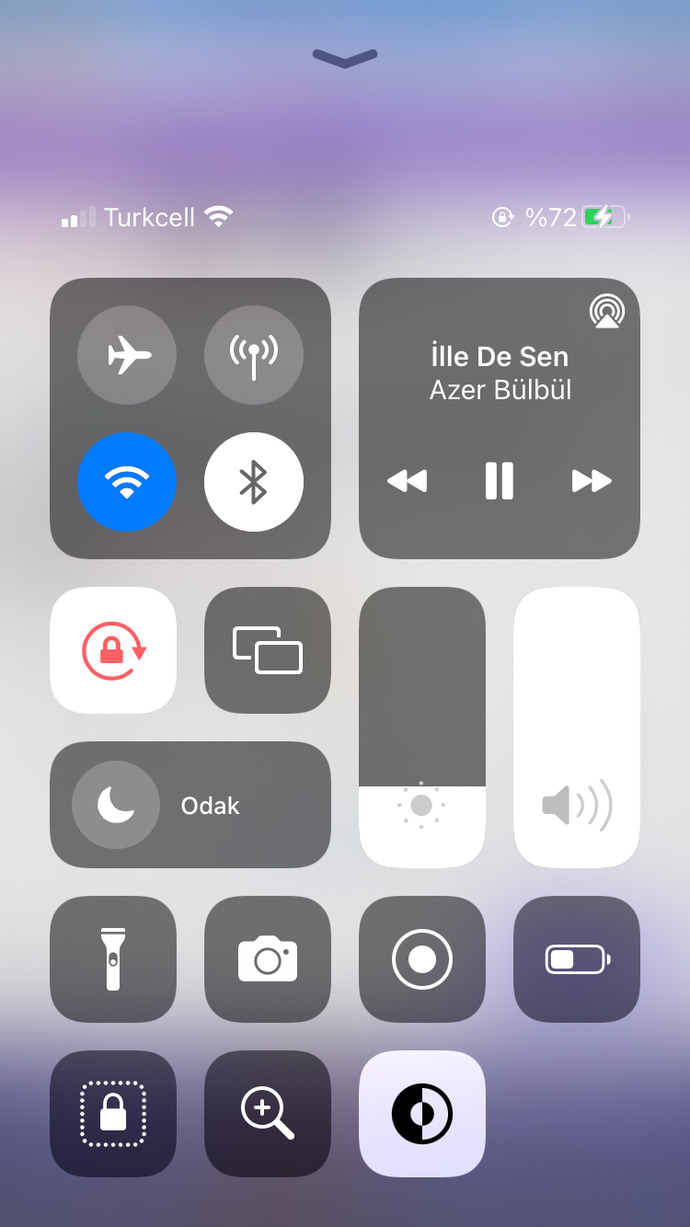 Bu aralar en çok hangi şarkıyı dinliyorsunuz?