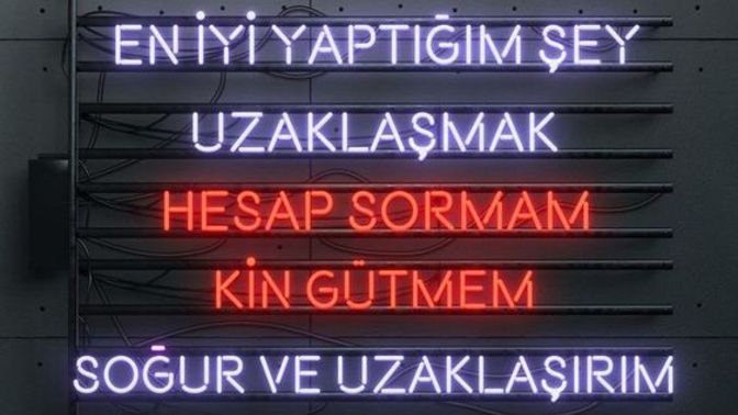 En iyi yaptığın şey nedir?