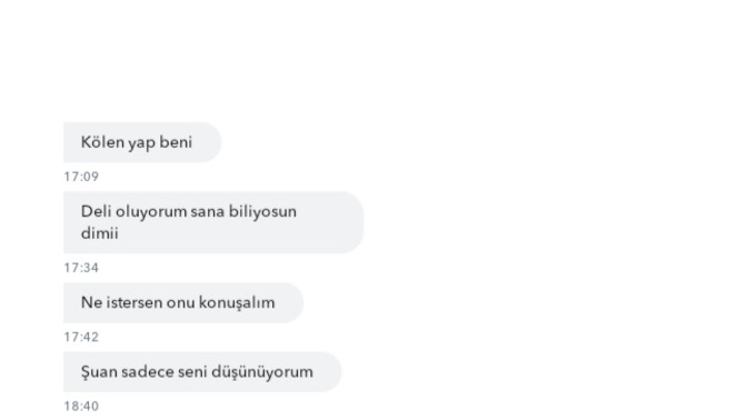 Bazı erkekler neden böyle gerçekten sizin adınıza utanmaktan yoruldum?