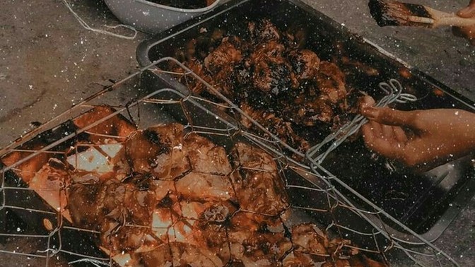 Sevgiliyle mangal yapılır mı?