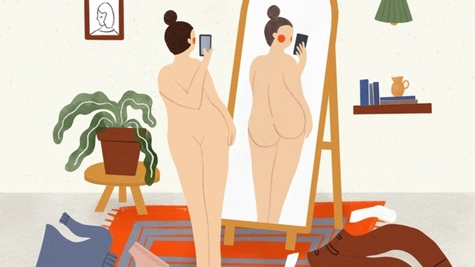 Sevgilim benden hiç nude istemedi. Atsam ne tepki verir?
