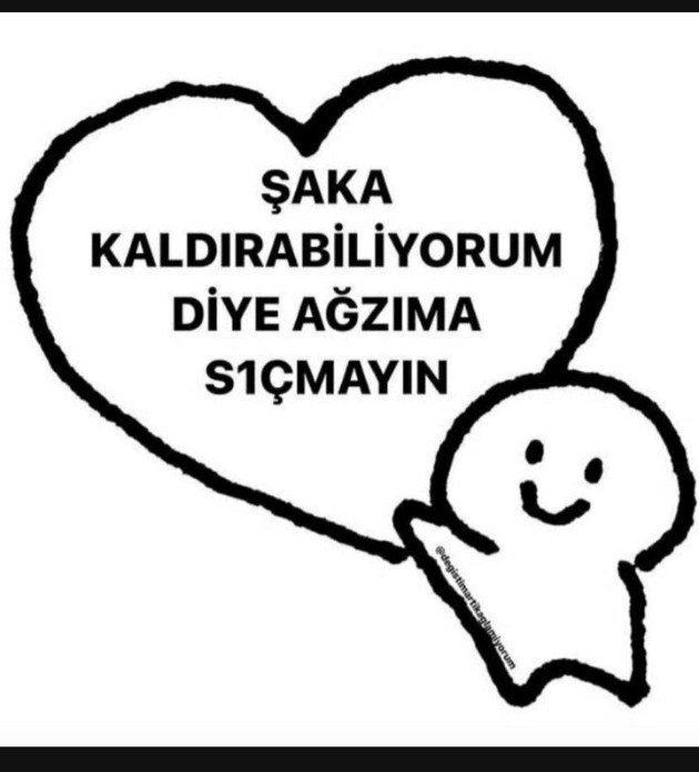 Şaka kaldırıyor musunuz?