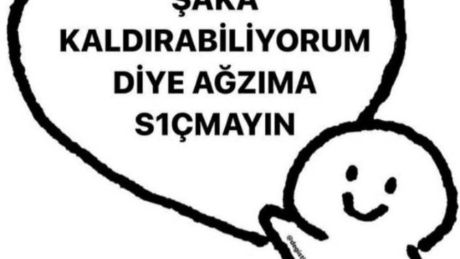 Şaka kaldırıyor musunuz?