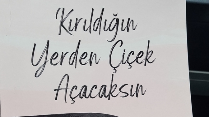 Şu an hangi kitabi okuyorsunuz? ?