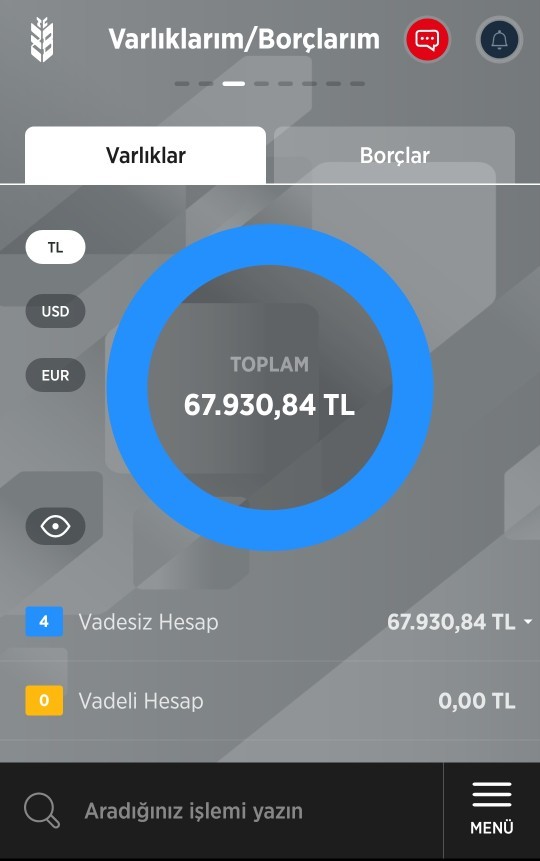 6 aylık birikimim 68 bin TL. Sizce zengin miyim fakir mi?