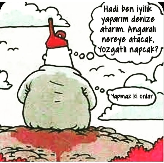 Yaşadığınız şehirde deniz var mı?