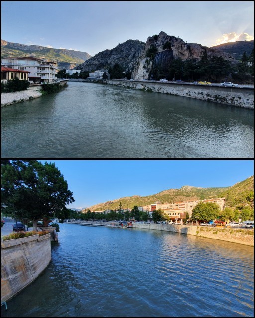 Yaşadığınız şehirde deniz var mı?