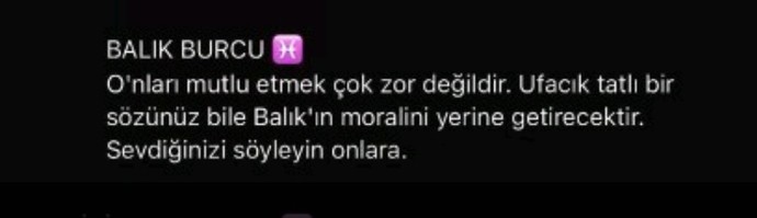 Sizin burcunuz hangisi 😁?