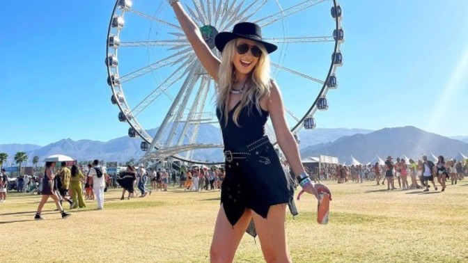 Coachella Müzik Festivali'ne katılmak, orada o heyecanı yaşamak ister miydiniz?