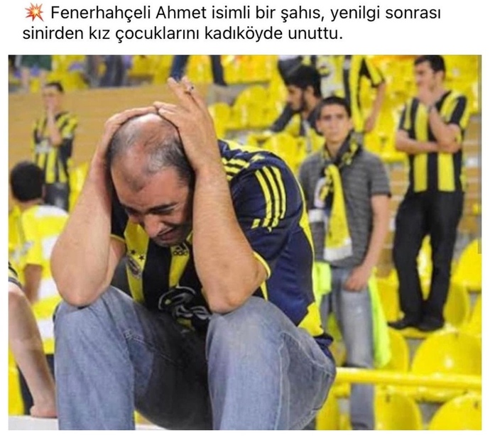 Tuttuğunuz takımın ne kadar fanatik taraftarısınız?
