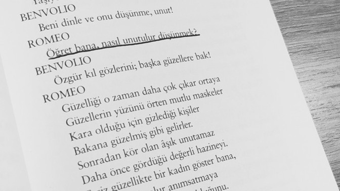 Kitap okurken beğendiğiniz yerlerin altını çizer misiniz?