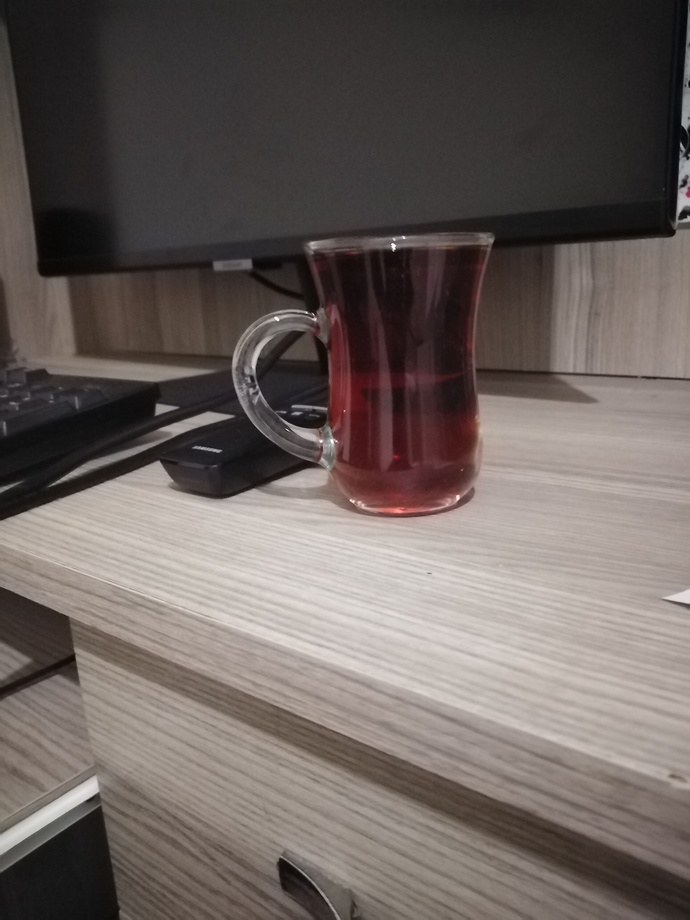 Sizin için çay içmenin saati var mıdır?