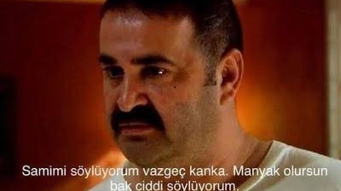 Sevdiğiniz bir film repliği var mı?