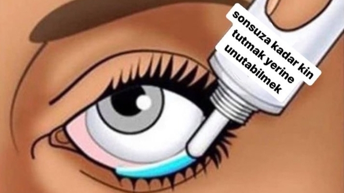 Gördüğün kötü şeyleri unutmayı ister miydin?