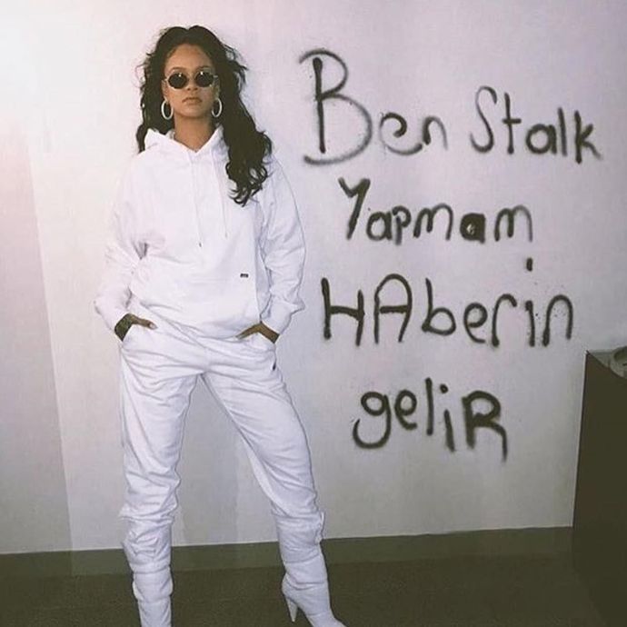 Gecenin Sorusu ; Stalk gücünüz kaç?