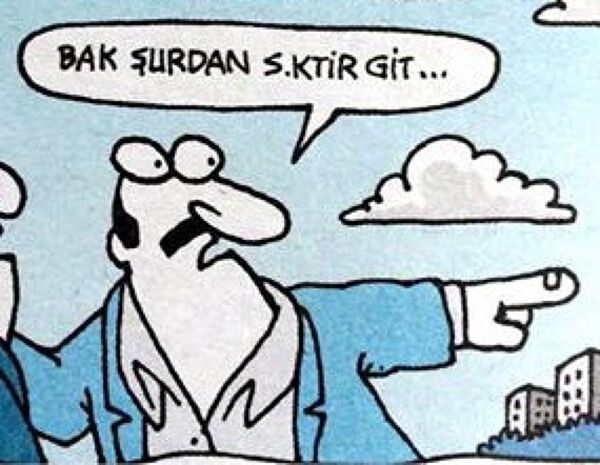 Küfür etmeyi nasıl bırakabilirim?