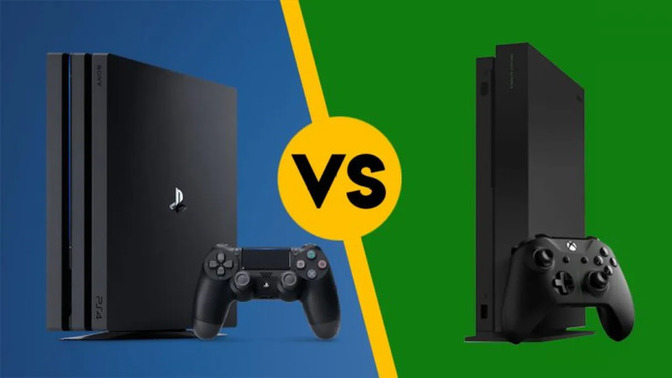 PlayStation 4 mü yoksa Xbox One X mi?