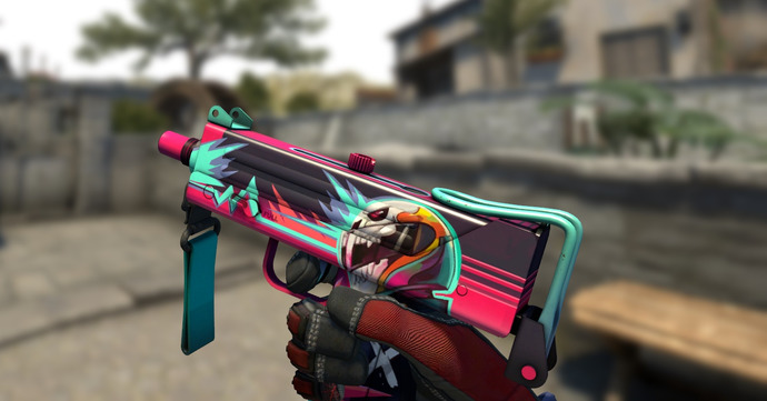 Envanterime yeni eklediğim skin sizce nasıl?