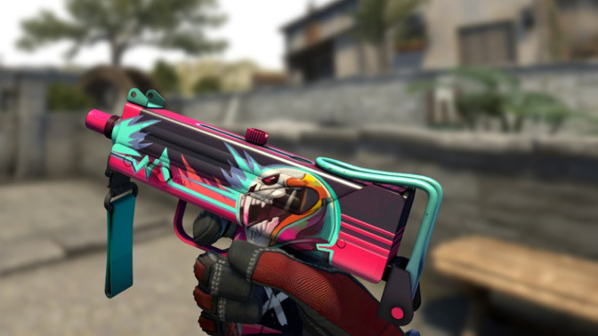 Envanterime yeni eklediğim skin sizce nasıl?