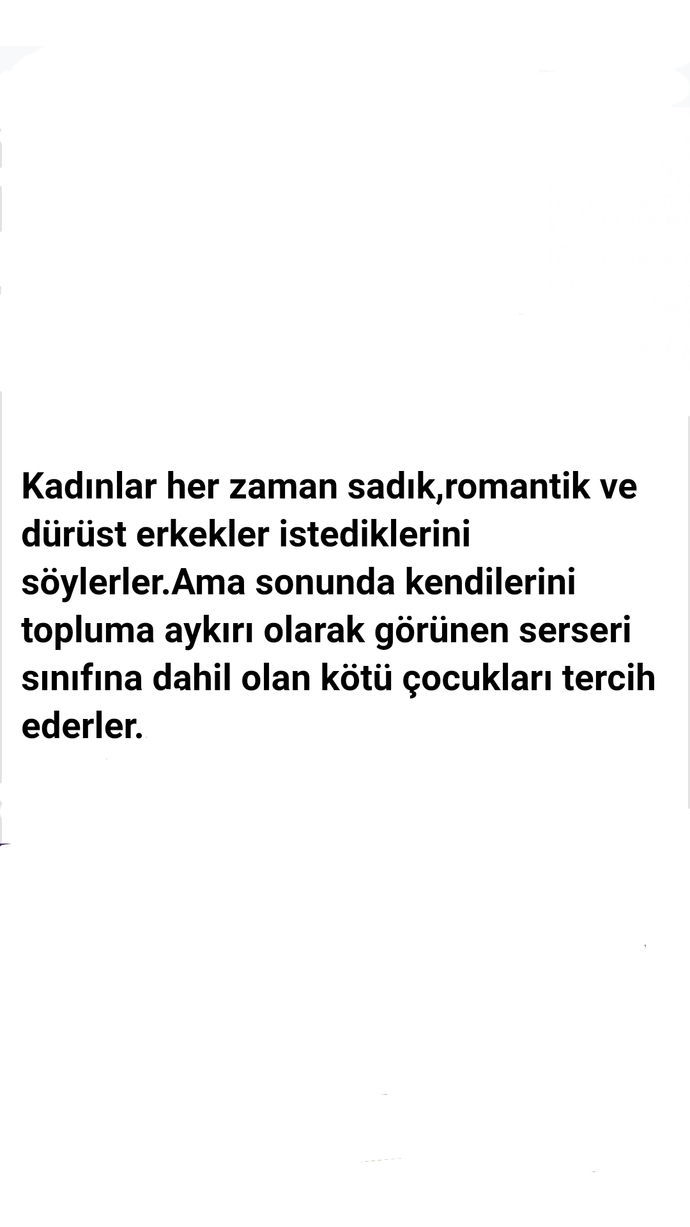Bu kadar çok kadına şiddet cinayet olayları olmasına rağmen neden hâlâ kızlar kötü adam seviyor?