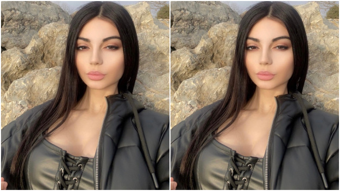 Sizce bana sarı saç gider mi?