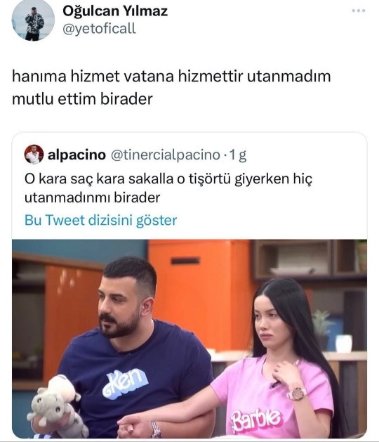 Erkekler hanımcı olmaya mahkum mudur?