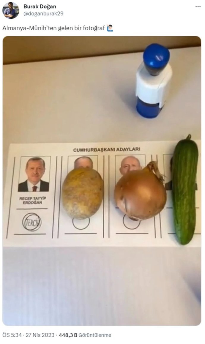 Almancı birisinin Türkiye ve Türk halkıyla dalga geçmesi gündem oldu düşünceleriniz?