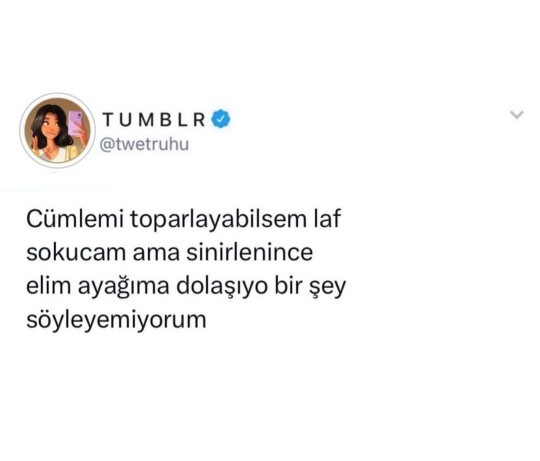 Sinirlenince nasıl birine dönüşüyorsun?